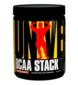 BCAA Stack 250 gr Universal Nutrition  срок04.18